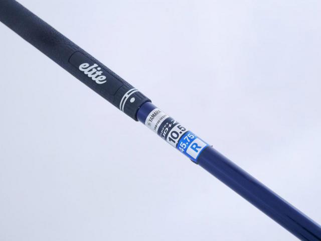 Driver : Yamaha : ไดรเวอร์ Yamaha Inpres UD+2 (ปี 2022 เบา สบาย ไกล) Loft 10.5 ก้าน Fujikura Air Speeder Flex R