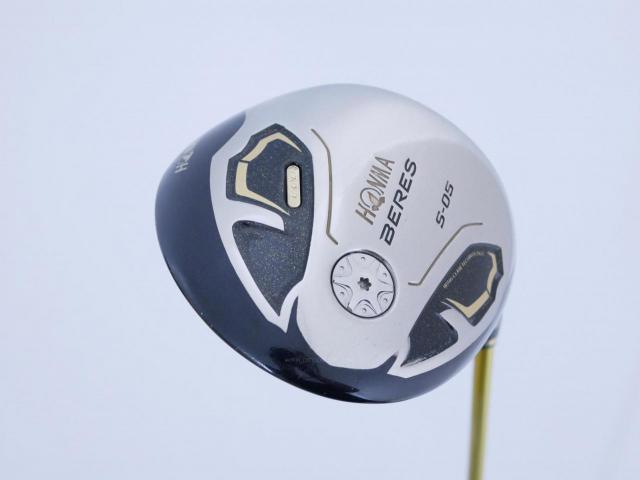 Driver : Honma : **ก้าน 3 ดาว** Honma Beres S-05 (รุ่นปี 2017) Loft 10.5 ก้าน ARMRQ ∞ (48) Flex R (3 ดาว)