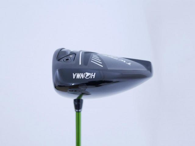 Driver : Honma : ไดรเวอร์ Honma Tour World TW757D (ออกปี 2022) Loft 10.5 ก้าน Honma Vizard MA-7 Flex S