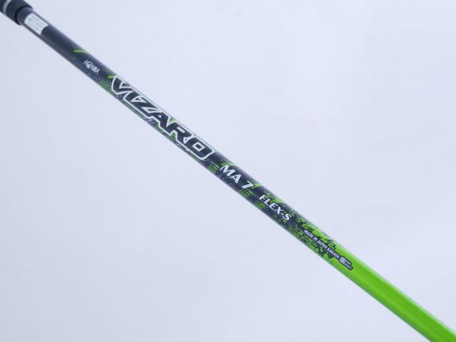 Driver : Honma : ไดรเวอร์ Honma Tour World TW757D (ออกปี 2022) Loft 10.5 ก้าน Honma Vizard MA-7 Flex S