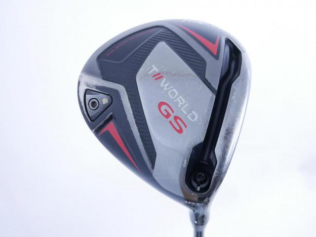 Driver : Honma : ไดรเวอร์ Honma Tour World GS 460 (ออกปี 2021) Loft 10.5 ก้าน Honma Speedtuned 48 Flex S