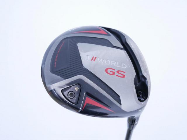 Driver : Honma : ไดรเวอร์ Honma Tour World GS 460 (ออกปี 2021) Loft 10.5 ก้าน Honma Speedtuned 48 Flex S