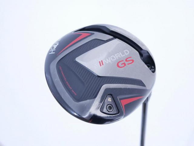 Driver : Honma : ไดรเวอร์ Honma Tour World GS 460 (ออกปี 2021) Loft 10.5 ก้าน Honma Speedtuned 48 Flex S