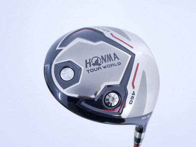 Driver : Honma : ไดรเวอร์ Honma Tour World TW727 460 (ปี 2015) Loft 10.5 ก้าน Honma Vizard YC65 Flex SR