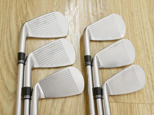 Iron set : Epon : ชุดเหล็ก EPON AF-303 Forged มีเหล็ก 5-Pw (6 ชิ้น) ก้านเหล็ก NS Pro Modus 120 Flex S