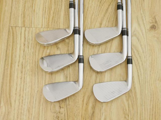 Iron set : Epon : ชุดเหล็ก EPON AF-303 Forged มีเหล็ก 5-Pw (6 ชิ้น) ก้านเหล็ก NS Pro Modus 120 Flex S