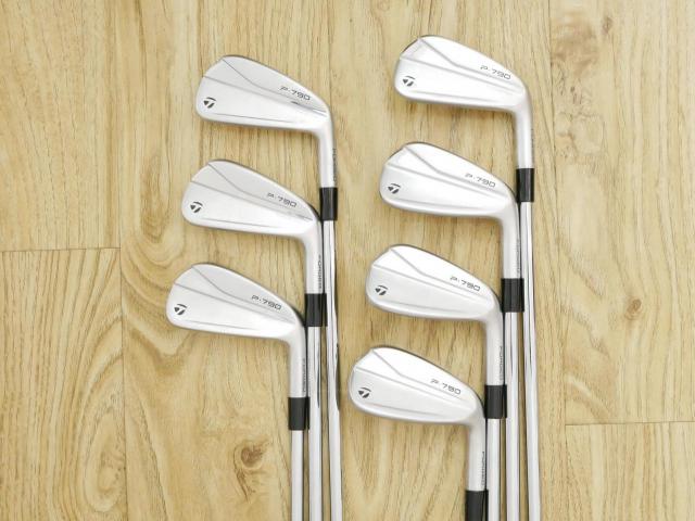 Iron set : Taylormade : ชุดเหล็ก Taylormade P790 (ตัวท้อปสุด ปี 2022 Japan Spec.) มีเหล็ก 4-Pw (7 ชิ้น) ก้านเหล็ก NS Pro Modus 105 Flex R