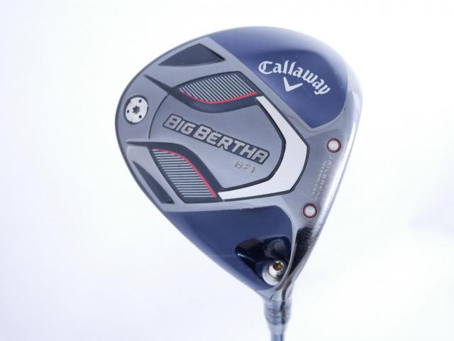 Driver : Callaway : ไดรเวอร์ Callaway Big Bertha B21 (รุ่นปี 2021 ตีไกลมากๆ) Loft 10.5 ก้าน Fujikura Speeder Evolution Flex R