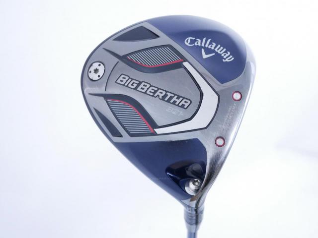 Driver : Callaway : ไดรเวอร์ Callaway Big Bertha B21 (รุ่นปี 2021 ตีไกลมากๆ) Loft 10.5 ก้าน Fujikura Speeder Evolution Flex R