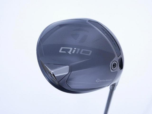 Driver : Taylormade : ไดรเวอร์ Taylormade Qi10 Black Limited (รุ่นใหม่ล่าสุด ออกปี 2024) Loft 10.5 (ปรับได้) ก้าน HZRDUS Smoke RDX 6.0 Flex S