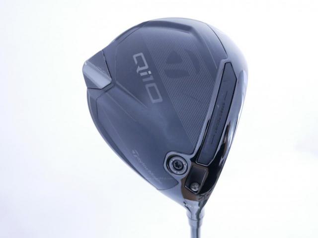 Driver : Taylormade : ไดรเวอร์ Taylormade Qi10 Black Limited (รุ่นใหม่ล่าสุด ออกปี 2024) Loft 10.5 (ปรับได้) ก้าน HZRDUS Smoke RDX 6.0 Flex S