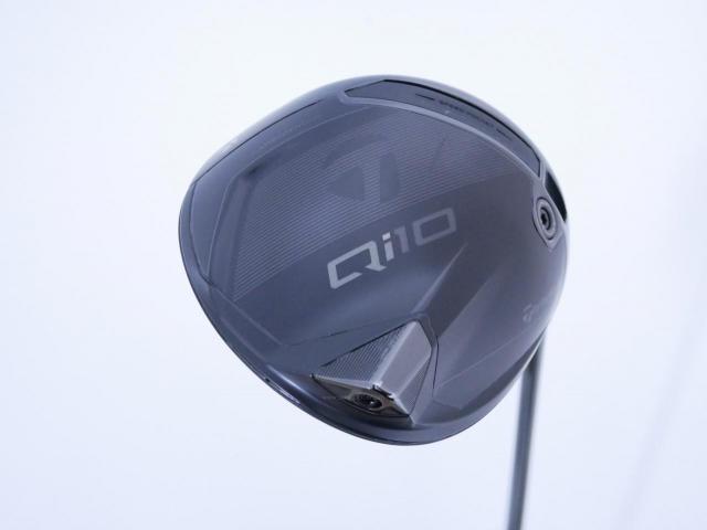 Driver : Taylormade : ไดรเวอร์ Taylormade Qi10 Black Limited (รุ่นใหม่ล่าสุด ออกปี 2024) Loft 10.5 (ปรับได้) ก้าน HZRDUS Smoke RDX 6.0 Flex S