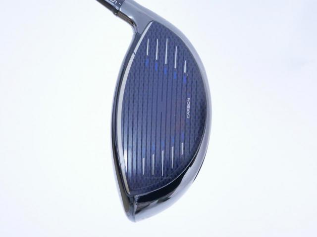 Driver : Taylormade : ไดรเวอร์ Taylormade Qi10 (รุ่นใหม่ล่าสุด ออกปี 2024) Loft 9 (ปรับได้) ก้าน Mitsubishi Diamana TM50 Flex SR