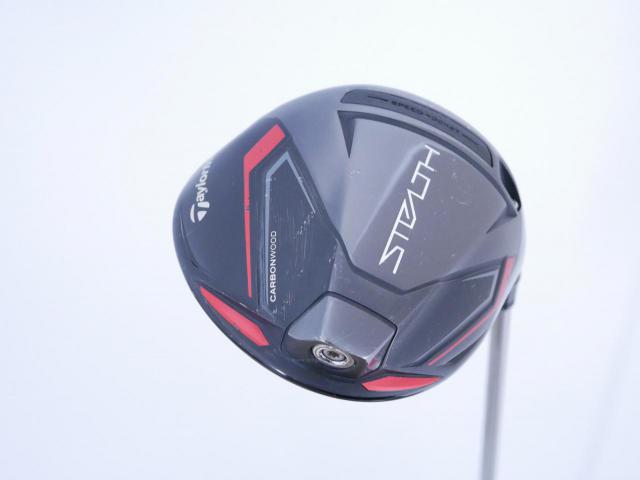 Driver : Taylormade : **มีบุบ** ไดรเวอร์ Taylormade Stealth  (รุ่นปี 2022) Loft 9 ก้าน Tour AD UB-6 Flex S
