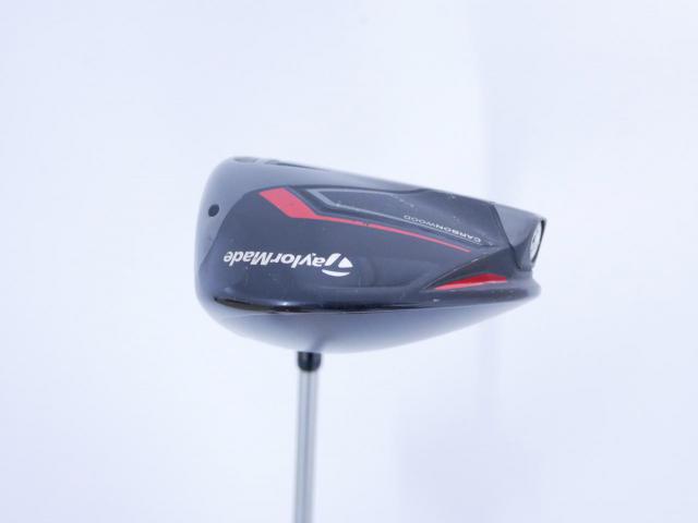 Driver : Taylormade : **มีบุบ** ไดรเวอร์ Taylormade Stealth  (รุ่นปี 2022) Loft 9 ก้าน Tour AD UB-6 Flex S
