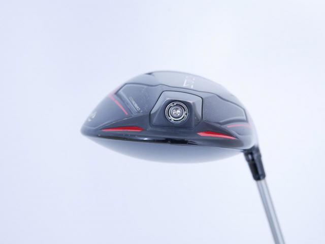 Driver : Taylormade : **มีบุบ** ไดรเวอร์ Taylormade Stealth  (รุ่นปี 2022) Loft 9 ก้าน Tour AD UB-6 Flex S
