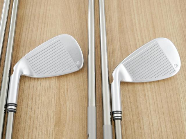 Iron set : Ping : ชุดเหล็ก Ping G430 (ออกปี 2023 Japan Spec. ใบใหญ่ ง่าย ไกล) มีเหล็ก 6-W,45,50 (7 ชิ้น) ก้านกราไฟต์ Ping Tour 2.0 85 Flex S