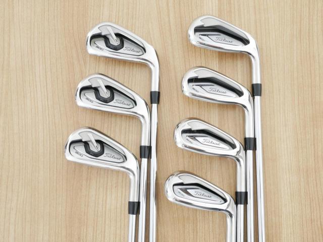 Iron set : Titleist : ชุดเหล็ก Titleist T300 (ออกปี 2019) มีเหล็ก 5-Pw,48 (7 ชิ้น) ก้านเหล็ก NS Pro 880 AMC Flex R