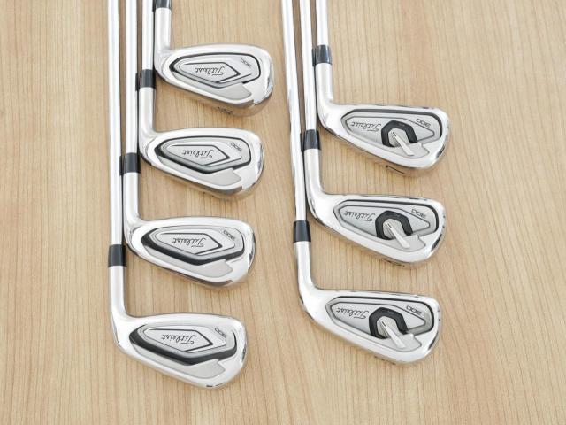 Iron set : Titleist : ชุดเหล็ก Titleist T300 (ออกปี 2019) มีเหล็ก 5-Pw,48 (7 ชิ้น) ก้านเหล็ก NS Pro 880 AMC Flex R