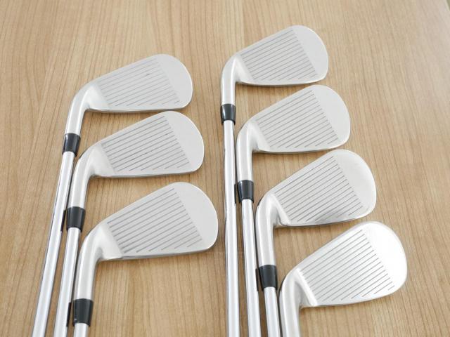 Iron set : Titleist : ชุดเหล็ก Titleist T300 (ออกปี 2019) มีเหล็ก 5-Pw,48 (7 ชิ้น) ก้านเหล็ก NS Pro 880 AMC Flex R