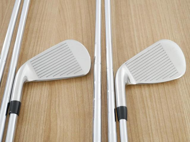 Iron set : Titleist : ชุดเหล็ก Titleist T300 (ออกปี 2019) มีเหล็ก 5-Pw,48 (7 ชิ้น) ก้านเหล็ก NS Pro 880 AMC Flex R