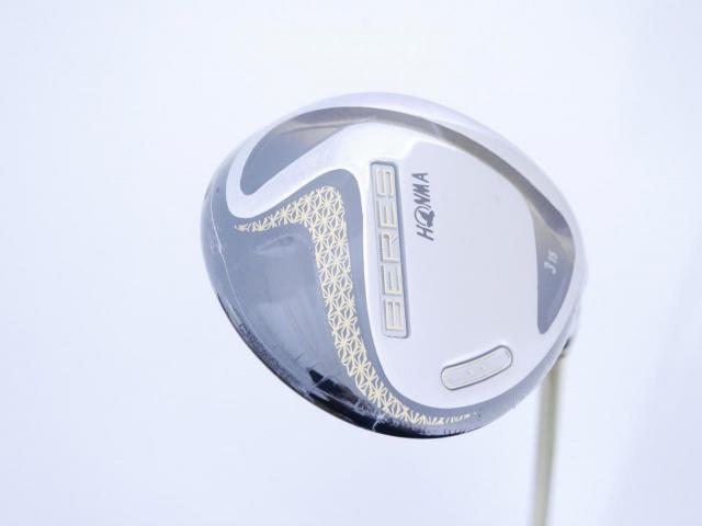 Fairway Wood : Honma : **ของใหม่ ยังไม่แกะพลาสติก** หัวไม้ 3 Honma Beres 2020 (ออกปี 2020) Loft 15 ก้าน Honma ARMRQ (42) Flex R (2 ดาว)