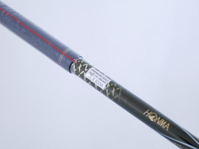 Fairway Wood : Honma : **ของใหม่ ยังไม่แกะพลาสติก** หัวไม้ 3 Honma Beres 2020 (ออกปี 2020) Loft 15 ก้าน Honma ARMRQ (42) Flex R (2 ดาว)