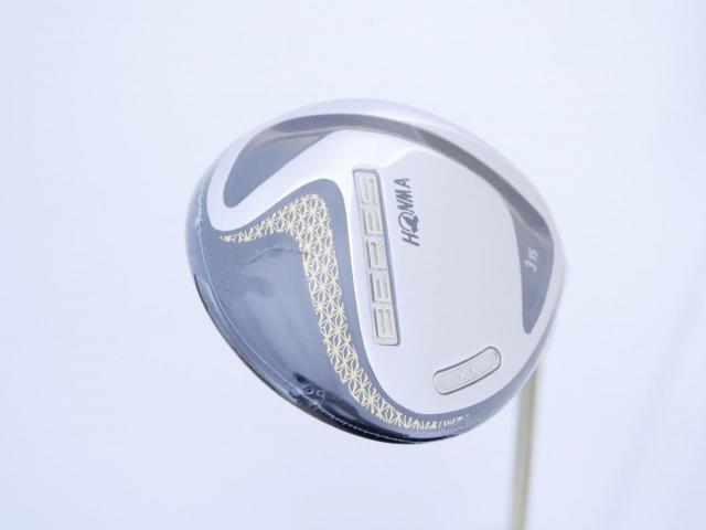 Fairway Wood : Honma : **ของใหม่ ยังไม่แกะพลาสติก** หัวไม้ 3 Honma Beres 2020 (ออกปี 2020) Loft 15 ก้าน Honma ARMRQ (47) Flex SR (2 ดาว)