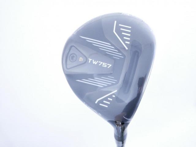 Fairway Wood : Honma : **ของใหม่ ยังไม่แกะพลาสติก** หัวไม้ 3 Honma Tour World TW757 (ออกปี 2022) Loft 15 ก้าน Honma Vizard 50 Flex R