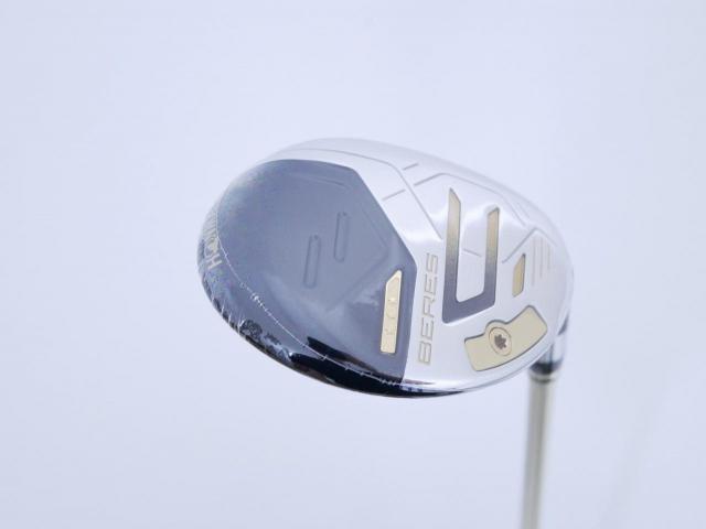 Fairway Wood : Honma : **ของใหม่ ยังไม่แกะพลาสติก ก้าน 3 ดาว** ไม้กระเทย Honma Beres 09 (รุ่นล่าสุด ออกปี 2024) Loft 22 ก้าน Honma ARMRQ FX Flex S (3 ดาว)