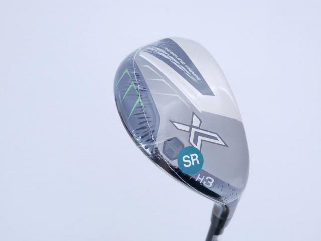 Fairway Wood : xxio : **ของใหม่ ยังไม่แกะพลาสติก** ไม้กระเทย XXIO X (รุ่นปี 2022) Loft 18 ก้าน Miyazaki AX-2 Flex SR