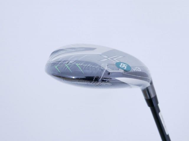 Fairway Wood : xxio : **ของใหม่ ยังไม่แกะพลาสติก** ไม้กระเทย XXIO X (รุ่นปี 2022) Loft 18 ก้าน Miyazaki AX-2 Flex SR