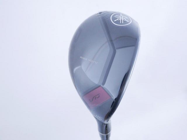 Fairway Wood : Yamaha : **ของใหม่ ยังไม่แกะพลาสติก** ไม้กระเทย Yamaha RMX VD (รุ่นล่าสุด ปี 2025) Loft 25 ก้าน Mitsubishi TENSEI TR60h Flex R