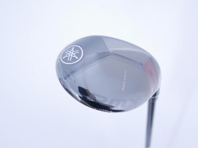 Fairway Wood : Yamaha : **ของใหม่ ยังไม่แกะพลาสติก** ไม้กระเทย Yamaha RMX VD (รุ่นล่าสุด ปี 2025) Loft 25 ก้าน Mitsubishi TENSEI TR60h Flex R