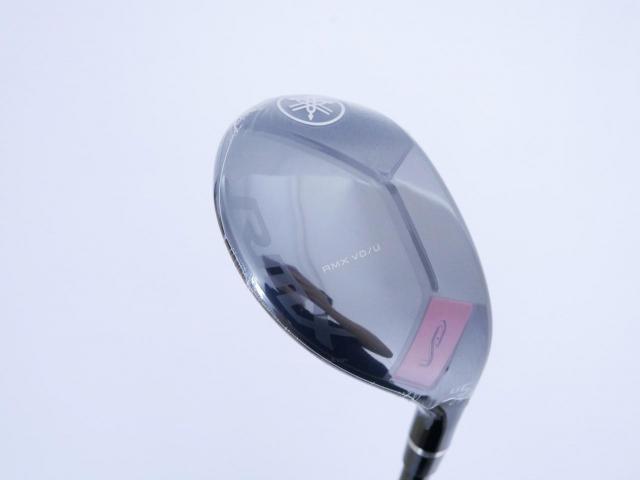 Fairway Wood : Yamaha : **ของใหม่ ยังไม่แกะพลาสติก** ไม้กระเทย Yamaha RMX VD (รุ่นล่าสุด ปี 2025) Loft 25 ก้าน Mitsubishi TENSEI TR60h Flex R