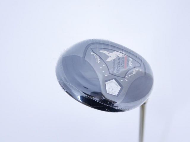 Fairway Wood : Other Brand : **ของใหม่ ยังไม่แกะพลาสติก** ไม้กระเทย Mutsumi Honma MH282U Loft 19 Flex SR