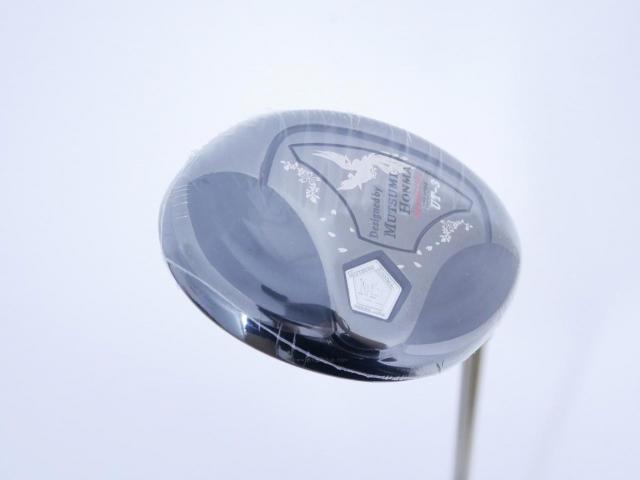 Fairway Wood : Other Brand : **ของใหม่ ยังไม่แกะพลาสติก** ไม้กระเทย Mutsumi Honma MH282U Loft 19 Flex R