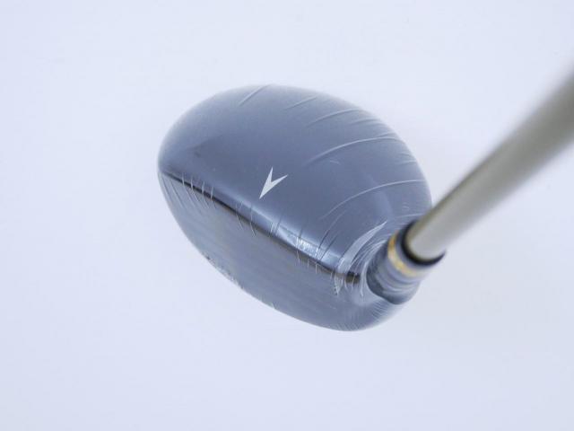 Fairway Wood : Other Brand : **ของใหม่ ยังไม่แกะพลาสติก** ไม้กระเทย Mutsumi Honma MH282U Loft 25 Flex SR