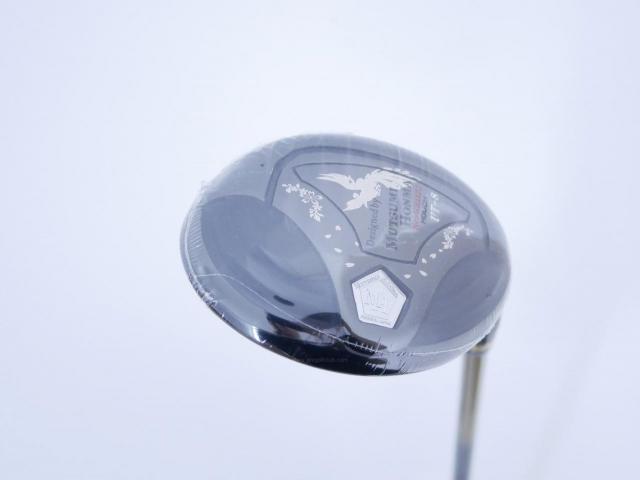 Fairway Wood : Other Brand : **ของใหม่ ยังไม่แกะพลาสติก** ไม้กระเทย Mutsumi Honma MH282U Loft 34 Flex SR