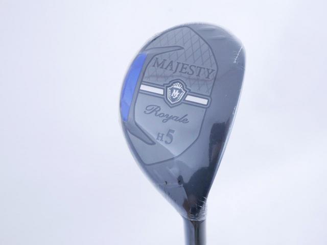 Fairway Wood : Maruman : **ของใหม่ ยังไม่แกะพลาสติก** ไม้กระเทย Maruman MAJESTY Royale (รุ่นล่าสุด ออกปี 2023 รุ่นท้อปสุด) Loft 22 Flex R