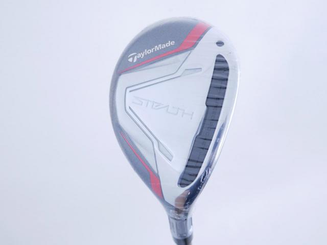 Lady club : All : **ของใหม่ ยังไม่แกะพลาสติก** ไม้กระเทย Taylormade Stealth (ออกปี 2022 Japan Spec.) Loft 26 ก้าน Mitsubishi TENSEI TM40 Flex L