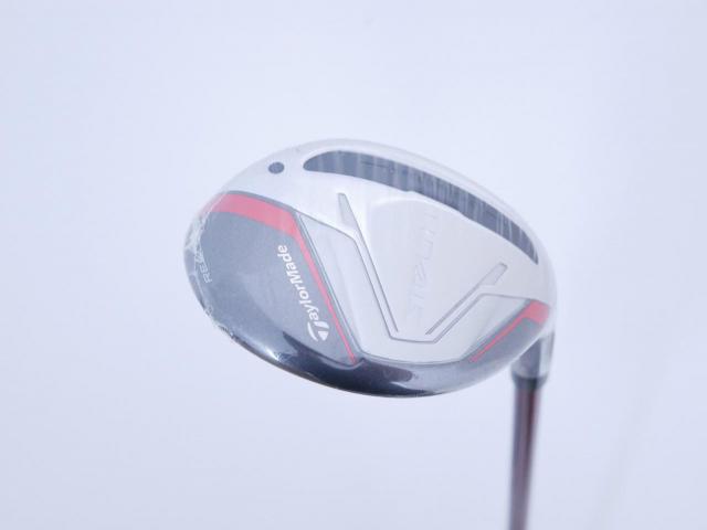 Lady club : All : **ของใหม่ ยังไม่แกะพลาสติก** ไม้กระเทย Taylormade Stealth (ออกปี 2022 Japan Spec.) Loft 26 ก้าน Mitsubishi TENSEI TM40 Flex L