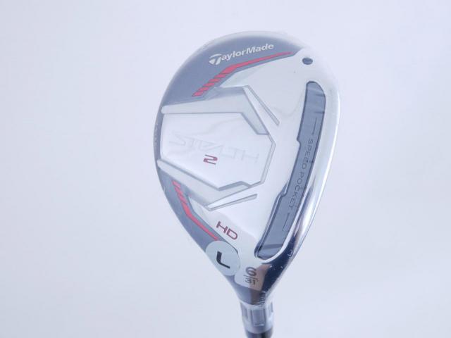 Lady club : All : **ของใหม่ มีตำหนิ** ไม้กระเทย Taylormade Stealth 2 HD (รุ่นปี 2023) Loft 31 ก้าน Mitsubishi TENSEI TM40 Flex L