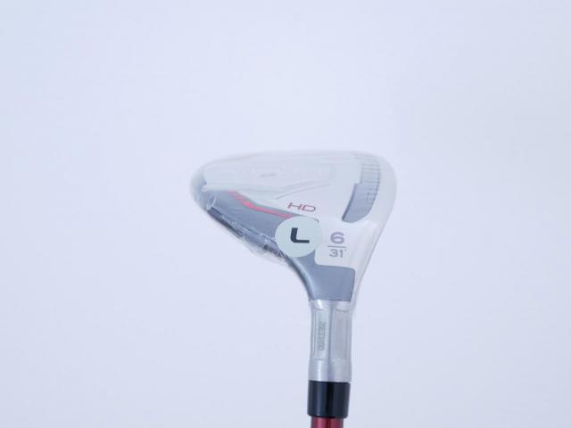 Lady club : All : **ของใหม่ มีตำหนิ** ไม้กระเทย Taylormade Stealth 2 HD (รุ่นปี 2023) Loft 31 ก้าน Mitsubishi TENSEI TM40 Flex L