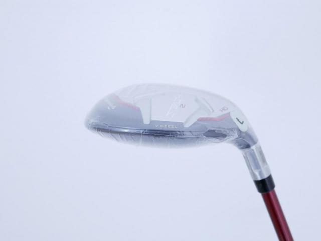 Lady club : All : **ของใหม่ มีตำหนิ** ไม้กระเทย Taylormade Stealth 2 HD (รุ่นปี 2023) Loft 31 ก้าน Mitsubishi TENSEI TM40 Flex L