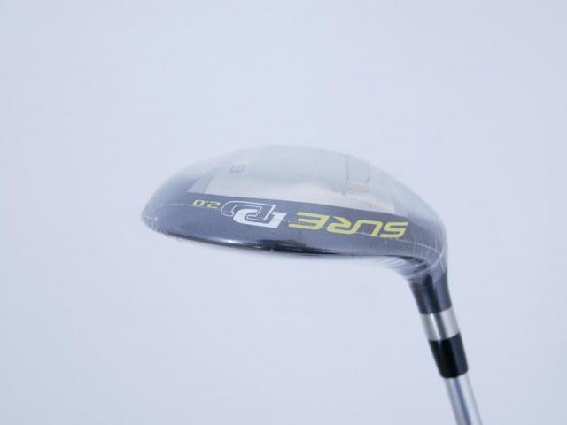 Fairway Wood : Other Brand : **ของใหม่ ยังไม่แกะพลาสติก** ไม้กระเทย Mizuno Sure DD 2.0 Loft 26 Flex S