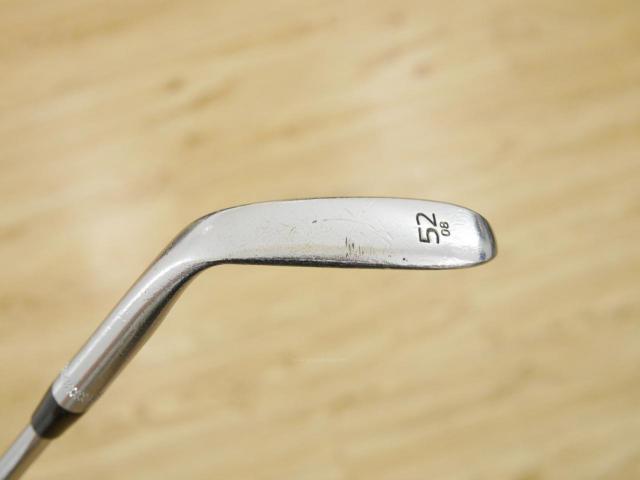 Wedge : Other : Wedge Titleist Vokey Design Forged Loft 52 ก้านเหล็ก Dynamic Gold S200