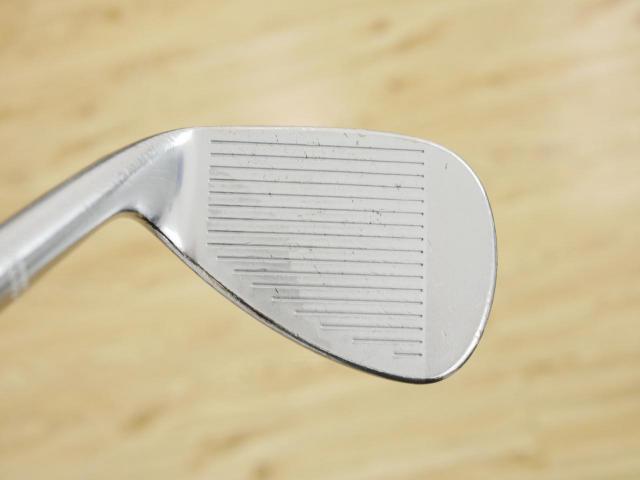 Wedge : Other : Wedge Titleist Vokey Design Forged Loft 52 ก้านเหล็ก Dynamic Gold S200