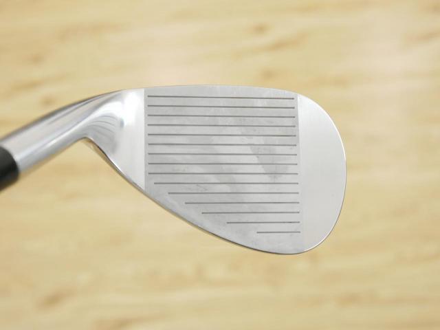 Wedge : Other : Wedge Quelot E-Forged (นุ่มมากๆ) Loft 56 ก้านเหล็ก Shimada K'S Flex R