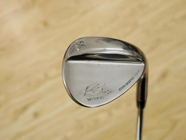 Wedge : Other : Wedge Maruman KS Zero Bounce (Forged) Loft 56 ก้านเหล็ก KBS Tour Flex R